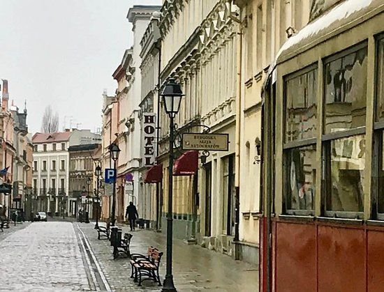 Ulica Długa