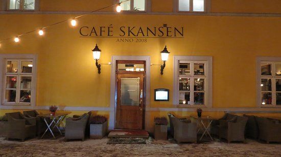Cafe Skansen