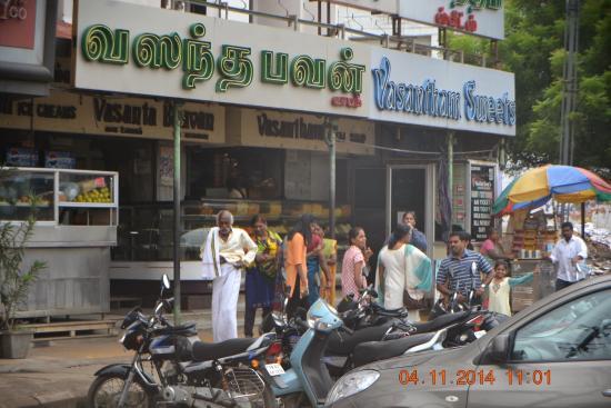 Vasantha Bhavan