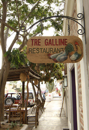 Ristorante Tre Galline
