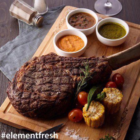 Element Fresh