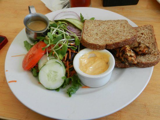 Mendocino Cafe