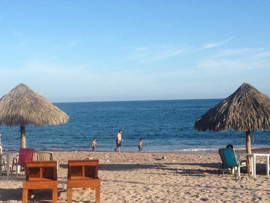 La Palapa Griega