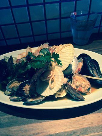 Trattoria Tsukiji Paradiso