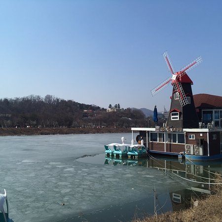 Gongjicheon Recreation Area