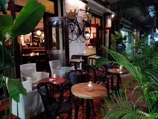 The Village Cafe