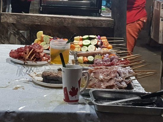 Mama's Grill