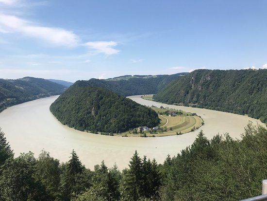 Schlögener Blick