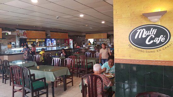 Multi Café