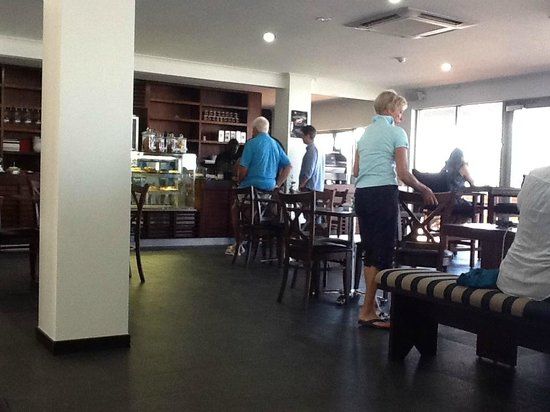 The Breakwater Cafe