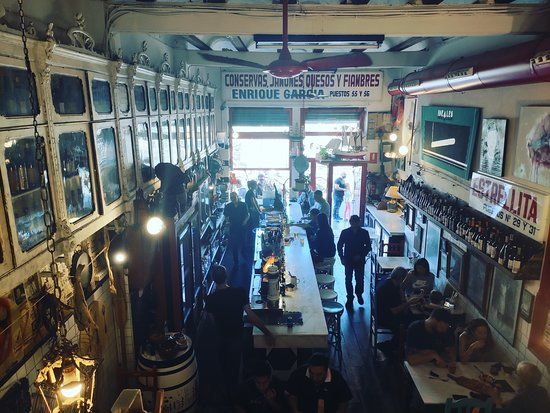 Bodega La Peseta