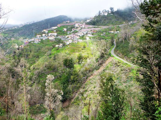 Levada dos Tornos
