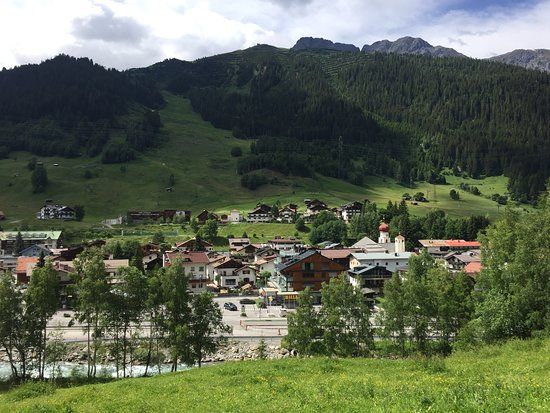 Stockibach Creek & Source