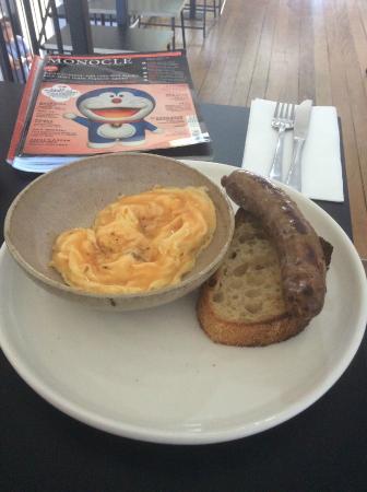 King Arthur Cafe