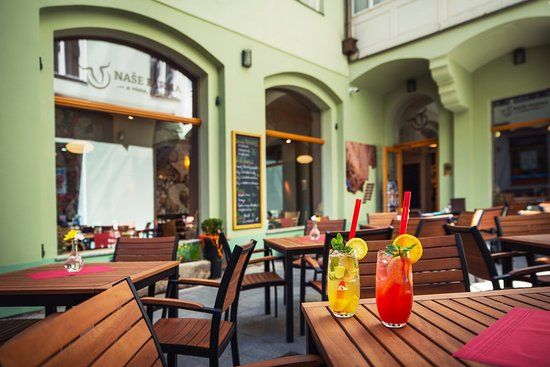 Restaurace NAŠE FARMA