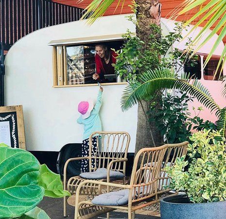 The Black Russian Caravan Bar