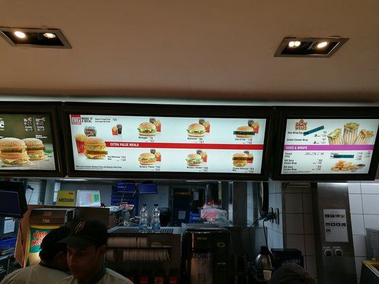 McDonald's