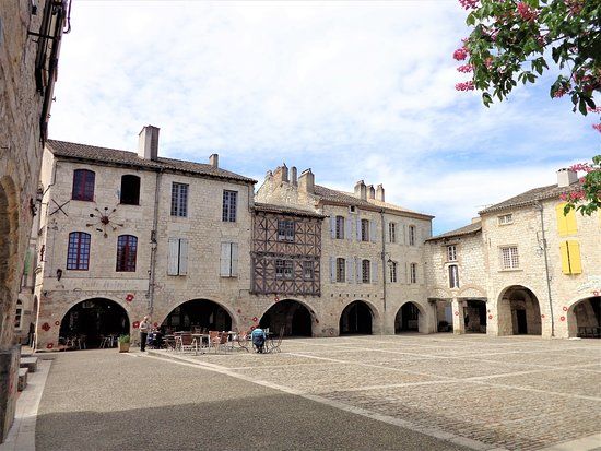 Cite medievale de Lauzerte