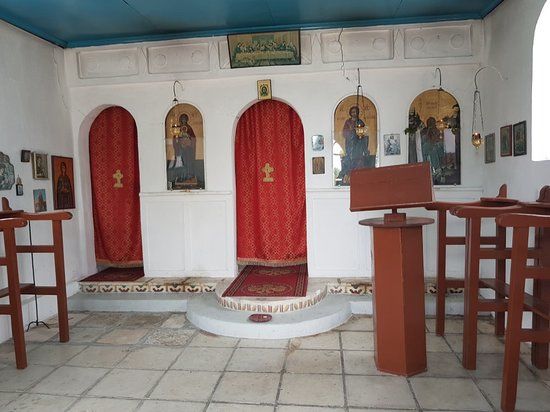 Agios Georgios Church