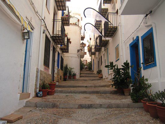 el Casco Antiguo