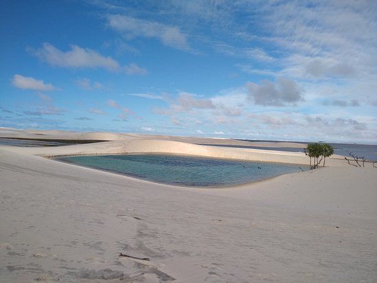 Lagoa das Américas