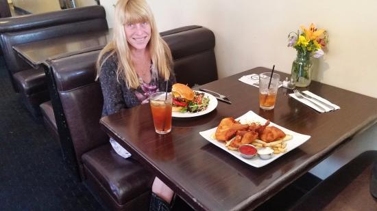 Ocean View Bar and Grill