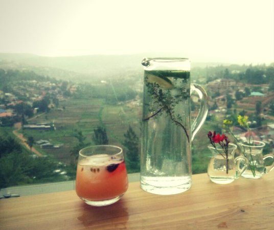 Inzora Rooftop Cafe