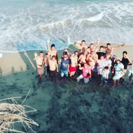 Playa Azul Oaxaca