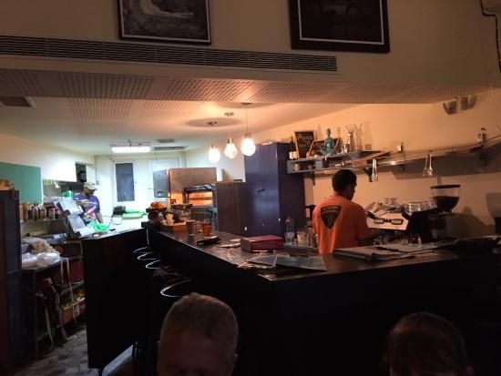 Sarwa Street Kitchen