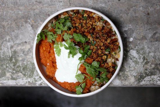 Bol Porridge Bar