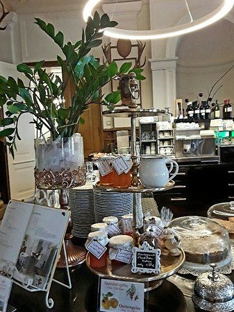 Ludwigsluster Schloss-Cafe