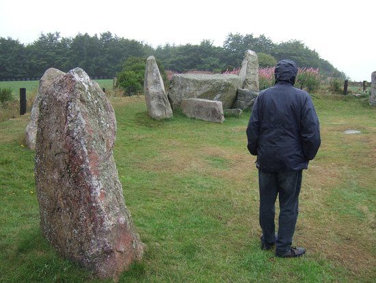 East Aquhorthies Stone Circle