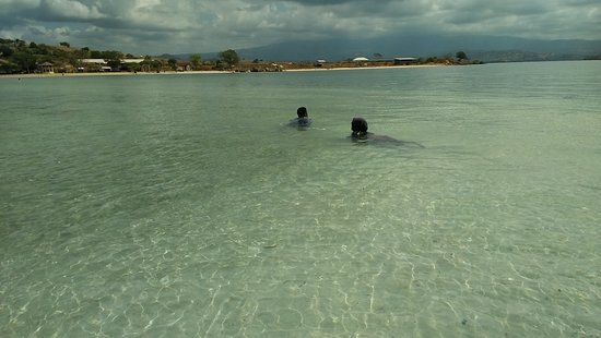 Lariti Beach