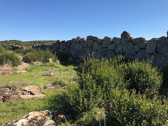 Complesso Megalitico di Monte Baranta