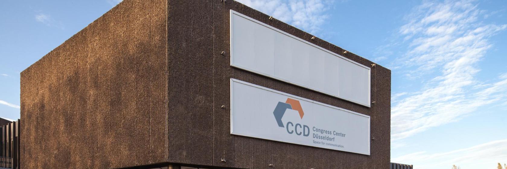 Düsseldorf CCD Kongre Merkezi