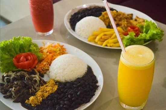 Paraiso Food