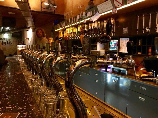 Cafe Belgie