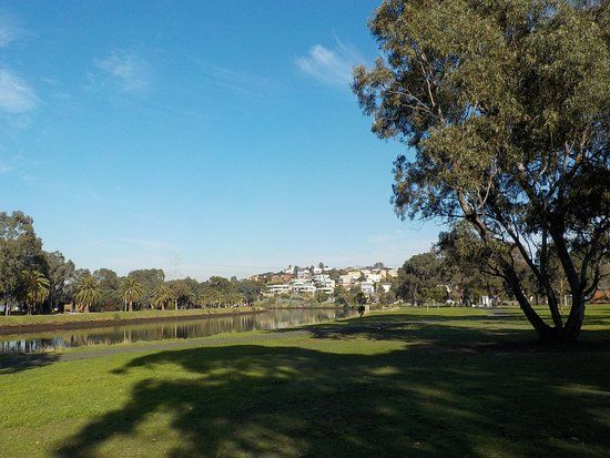 Maribyrnong River Trail
