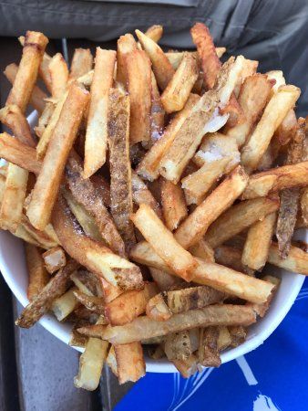 Thrasher's French Fries
