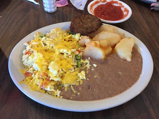 Garcia's Mexican Food Restaurant