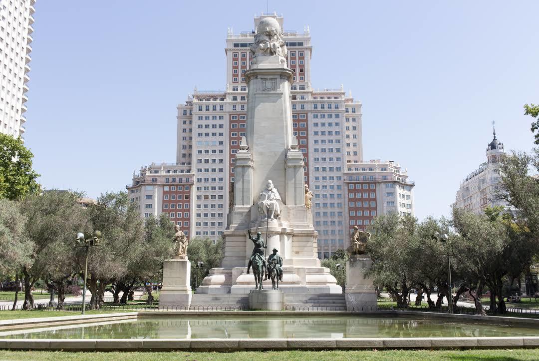 Plaza de España