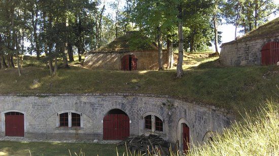 Le Fort de Jouy