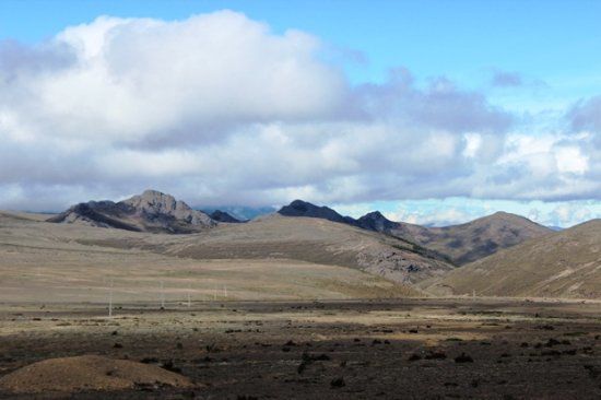 El Arenal