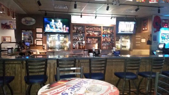 Babe's Sports Page Bar and Grill