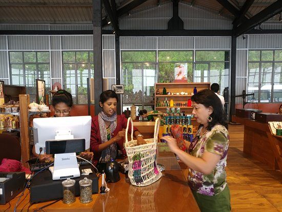 Oak Ray Tea Factory & Museum