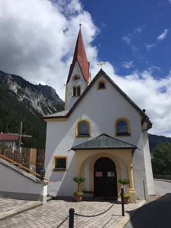 Pfarrkirche Heiliger Rochus