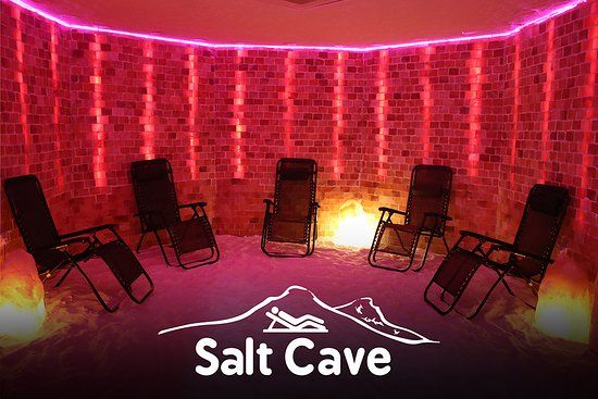 Salt Cave