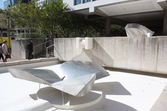 Fontaine les Nympheas