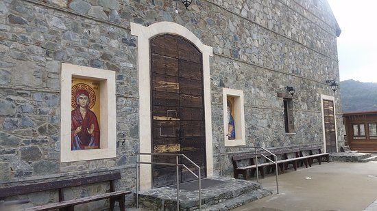 Church of Agios Arsenios