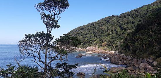 Praia Saco do Major